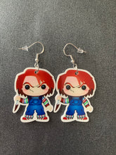 Load image into Gallery viewer, Horror Earrings
