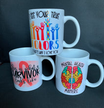 Load image into Gallery viewer, Health Mugs
