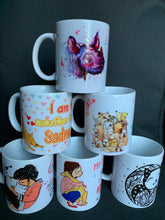 Load image into Gallery viewer, Pet Lovers Mugs
