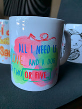 Load image into Gallery viewer, Pet Lovers Mugs
