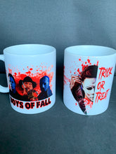 Load image into Gallery viewer, Horror Mugs
