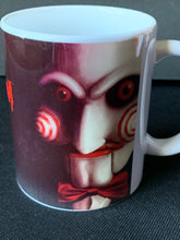 Load image into Gallery viewer, Horror face Mug
