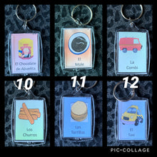 Load image into Gallery viewer, Mexican Keychains
