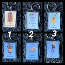 Load image into Gallery viewer, Mexican Keychains
