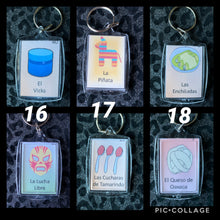 Load image into Gallery viewer, Mexican Keychains
