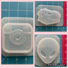 Load image into Gallery viewer, Unique Soap Molds
