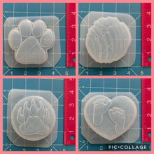 Load image into Gallery viewer, Unique Soap Molds
