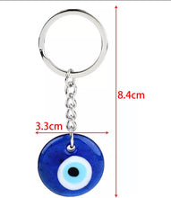 Load image into Gallery viewer, Lucky Turkish Greek Blue Eye Charm
