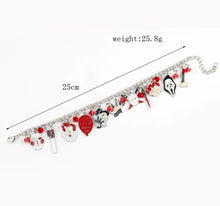 Load image into Gallery viewer, Horror Bracelet
