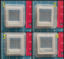Load image into Gallery viewer, Vintage Frame Molds
