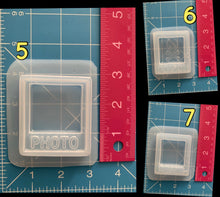Load image into Gallery viewer, Vintage Frame Molds
