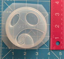Load image into Gallery viewer, Skull Soap Mold
