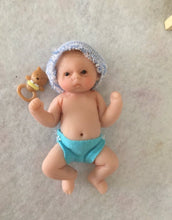 Load image into Gallery viewer, Ooak Boy Clay BaBy

