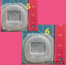 Load image into Gallery viewer, Kawaii Tamagotchi Molds

