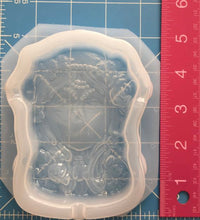 Load image into Gallery viewer, Skull Ashes Tray Mold

