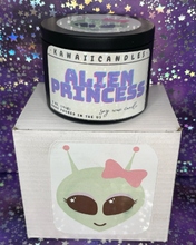 Load image into Gallery viewer, Alien Candle
