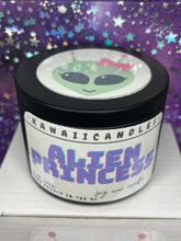 Load image into Gallery viewer, Alien Candle
