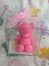 Load image into Gallery viewer, Bear Candles
