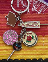 Load image into Gallery viewer, Mexican keychain

